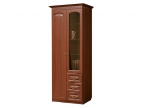 Шкаф МЦН комбинированный 2-х дверный Гармония 4 в Арамиле - aramil.magazinmebel.ru | фото - изображение 1