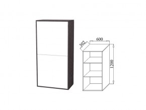 Шкаф навесной К05 Куб в Арамиле - aramil.magazinmebel.ru | фото - изображение 1