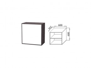 Шкаф навесной К06 Куб в Арамиле - aramil.magazinmebel.ru | фото