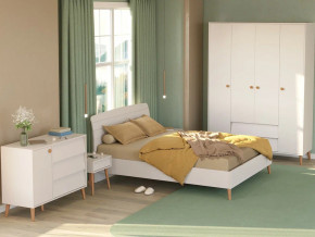 Спальня Афина Кашемир серый в Арамиле - aramil.magazinmebel.ru | фото - изображение 2