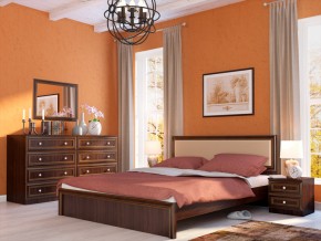 Спальня Беатрис Орех гепланкт в Арамиле - aramil.magazinmebel.ru | фото