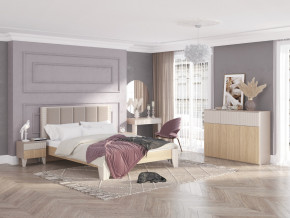 Спальня Беатрис Палермо с комодом в Арамиле - aramil.magazinmebel.ru | фото - изображение 1