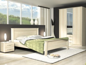 Спальня Диана дуб сонома в Арамиле - aramil.magazinmebel.ru | фото - изображение 1