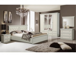 Спальня Эльмира белая в Арамиле - aramil.magazinmebel.ru | фото