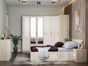Спальня Мартина сонома в Арамиле - aramil.magazinmebel.ru | фото - изображение 2