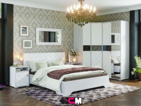 Спальня Сальма с угловым шкафом в Арамиле - aramil.magazinmebel.ru | фото