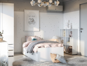 Спальня Токио Белый текстурный в Арамиле - aramil.magazinmebel.ru | фото - изображение 10