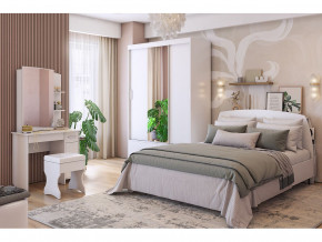 Спальня Виктория-1 белое дерево в Арамиле - aramil.magazinmebel.ru | фото - изображение 1