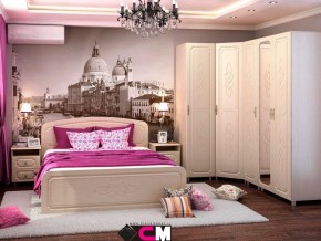 Спальня Виктория МДФ в Арамиле - aramil.magazinmebel.ru | фото