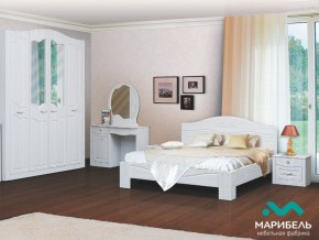 Спальный гарнитур Ева 10 в Арамиле - aramil.magazinmebel.ru | фото - изображение 1