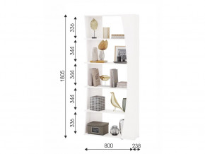 Стеллаж Нео 1800 мм в Арамиле - aramil.magazinmebel.ru | фото - изображение 2