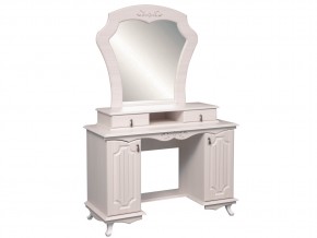 Стол туалетный 06.33 Кантри вудлайн кремовый в Арамиле - aramil.magazinmebel.ru | фото