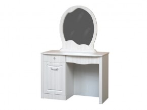 Стол туалетный с зеркалом Ева 10 в Арамиле - aramil.magazinmebel.ru | фото - изображение 1