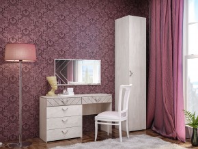 Туалетный столик с зеркалом и шкафом Амели в Арамиле - aramil.magazinmebel.ru | фото