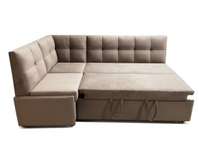 Угловой диван Призма Клетка со спальным местом в Арамиле - aramil.magazinmebel.ru | фото - изображение 2