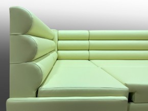 Угловой диван Призма Валики со спальным местом в Арамиле - aramil.magazinmebel.ru | фото - изображение 2