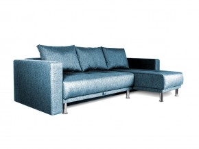 Угловой диван серо-синий с подлокотниками Некст denim в Арамиле - aramil.magazinmebel.ru | фото - изображение 3