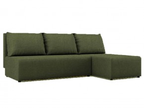 Угловой диван зеленый Алиса Savana Green в Арамиле - aramil.magazinmebel.ru | фото