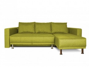 Угловой диван зеленый с подлокотниками Некст oliva в Арамиле - aramil.magazinmebel.ru | фото