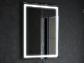 Зеркало Барго LED сенсор 500х800 в Арамиле - aramil.magazinmebel.ru | фото - изображение 1